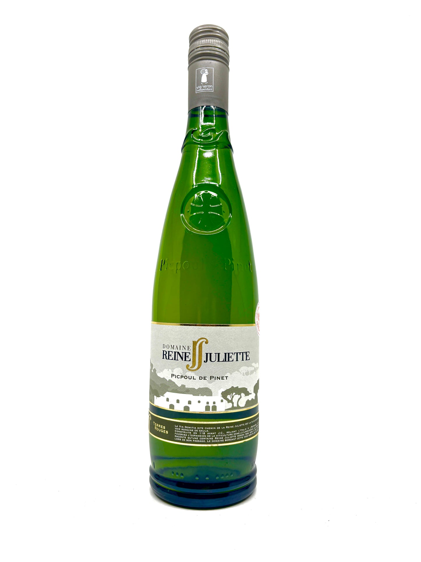 LA REINE JULIETTE PICPOUL DE PINET 2022 750ml