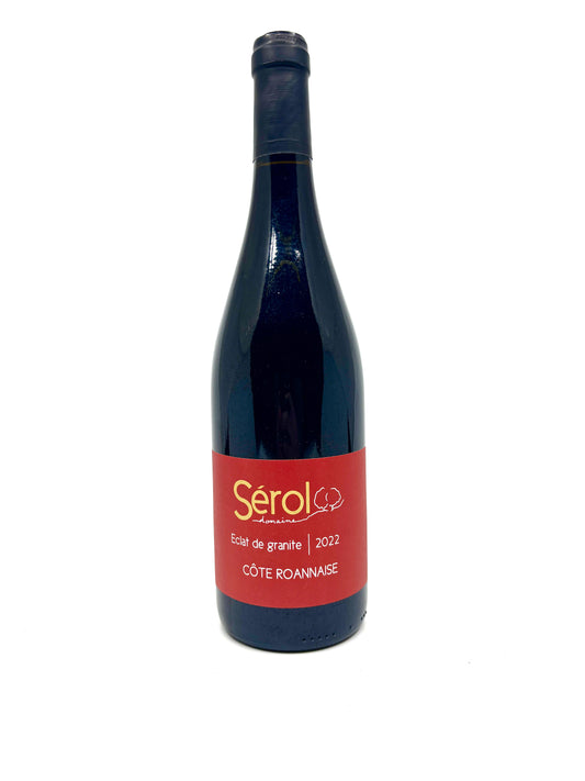 DOMAINE SEROL COTE RONNAISE ECLAT DE GRANITE 2022 750ml