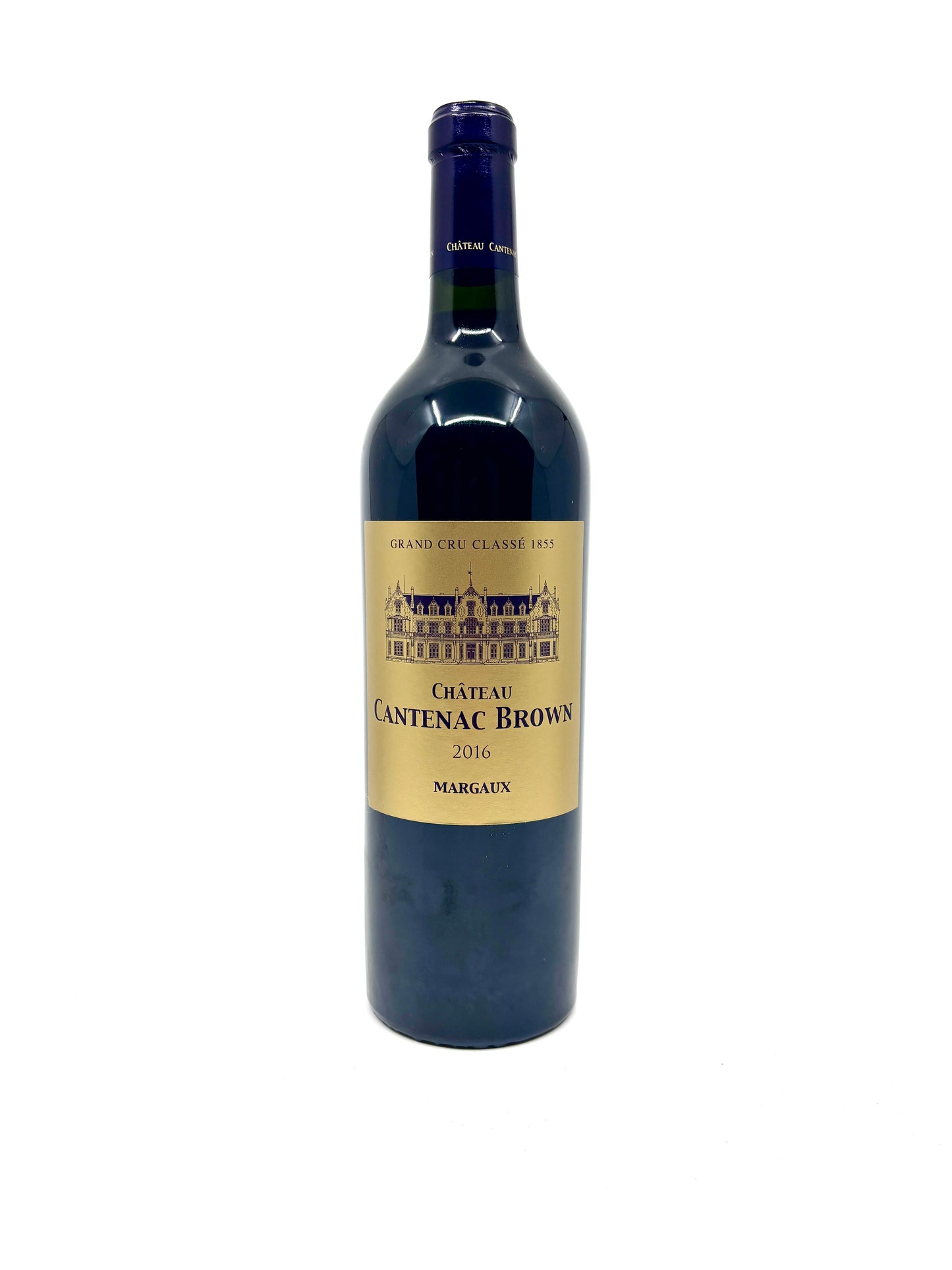 CHATEAU CANTENAC BROWN MARGAUX 2016 750ml
