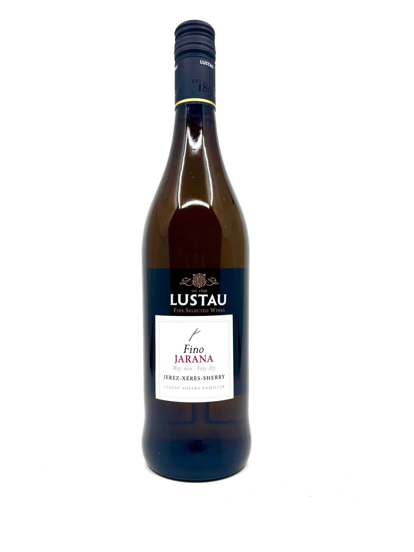 LUSTAU JARANA FINO SHERRY NV 750ml