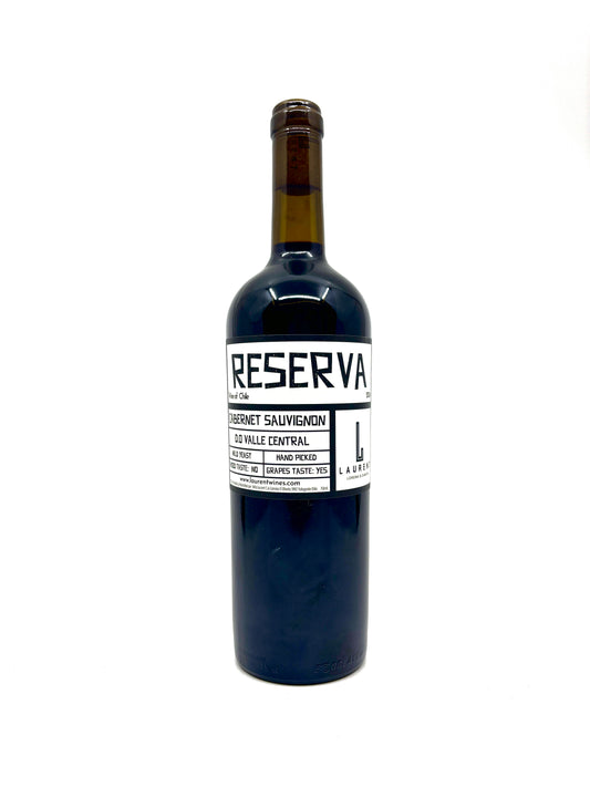 LAURENT CABERNET SAUVIGNON RSERVA 2024 750ml