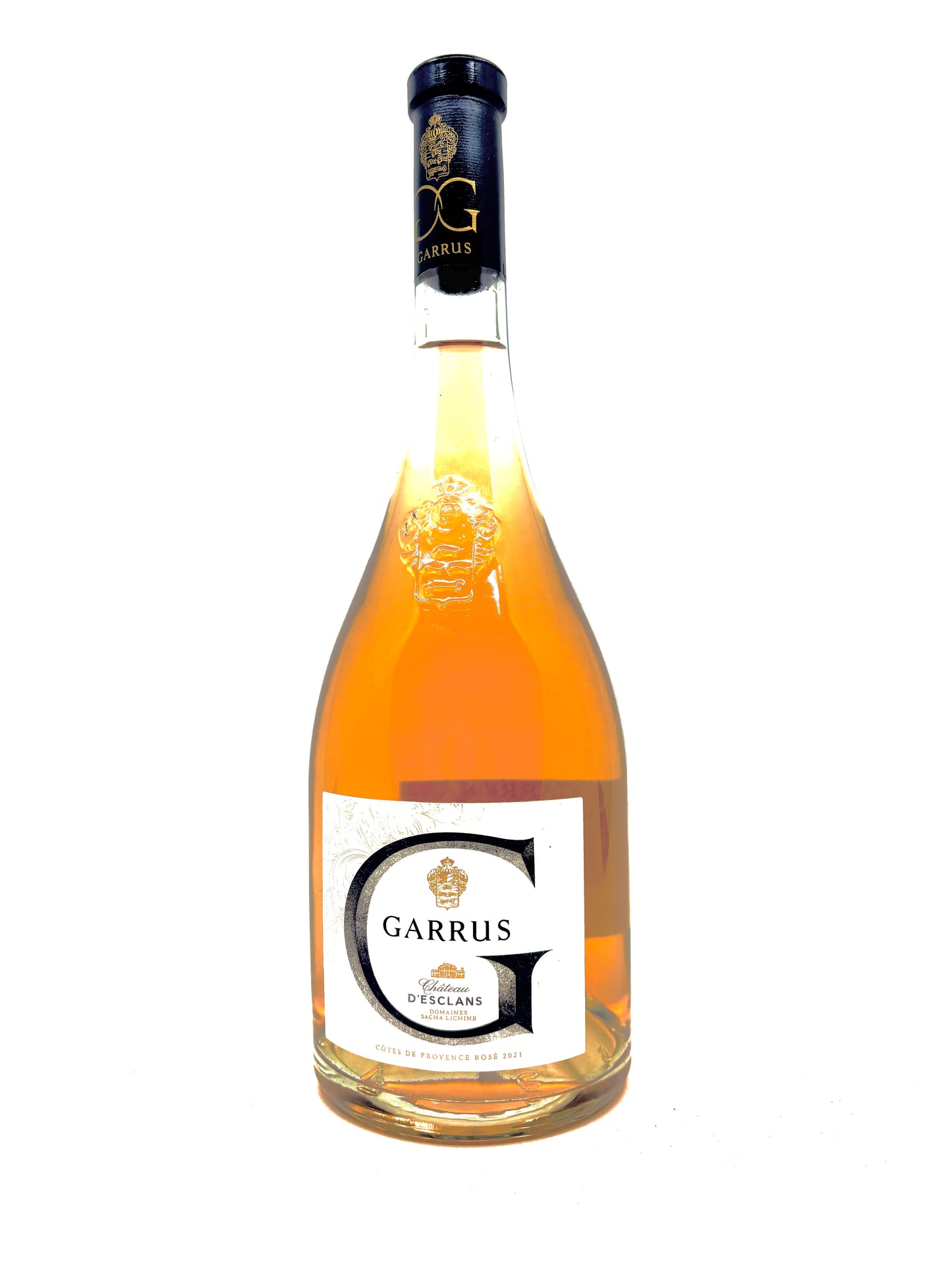 GARRUS COTES DE PROVENCE ROSE 2021 750ml