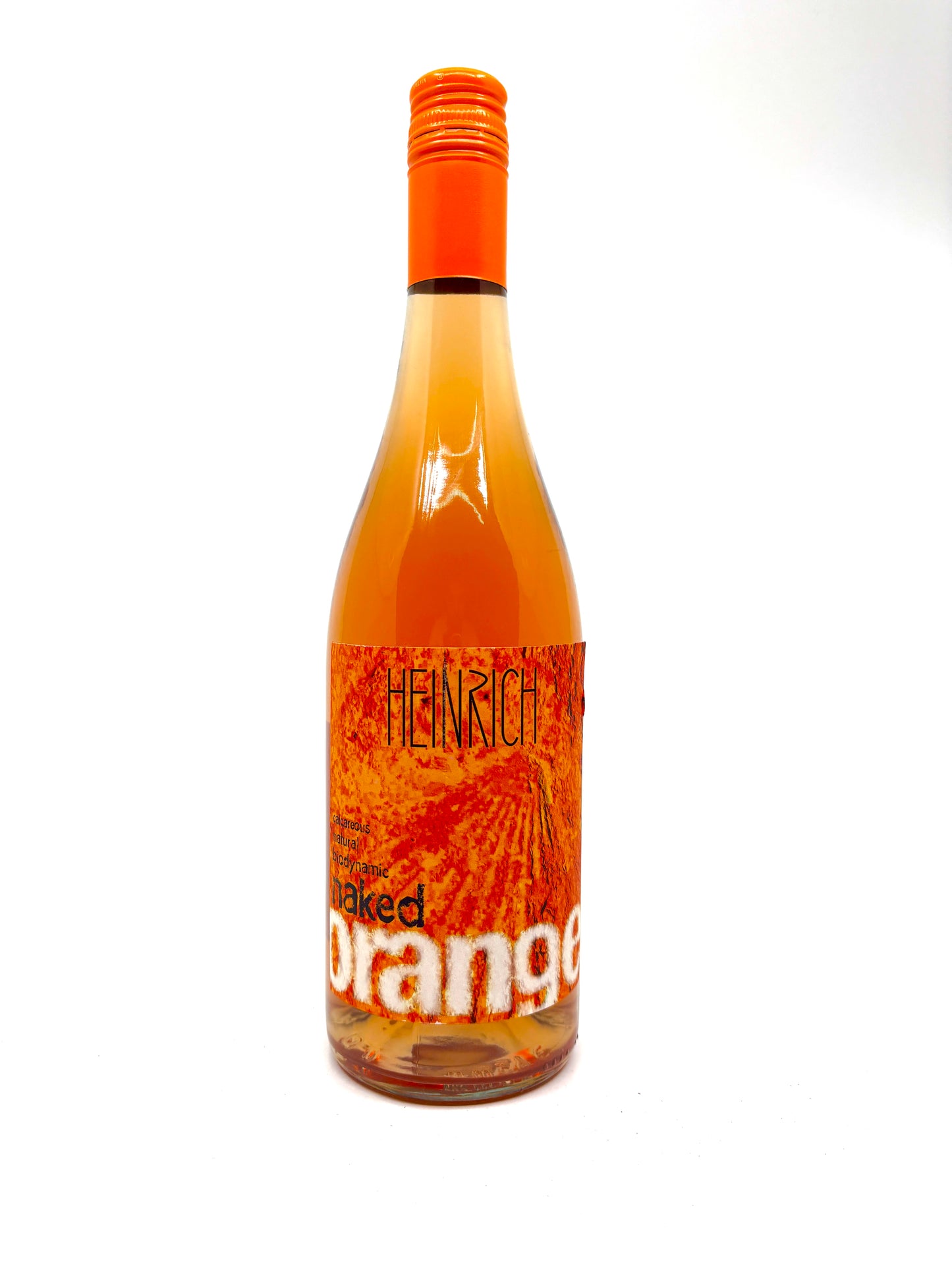 HEINRICH NAKED ORANGE NV 750ml