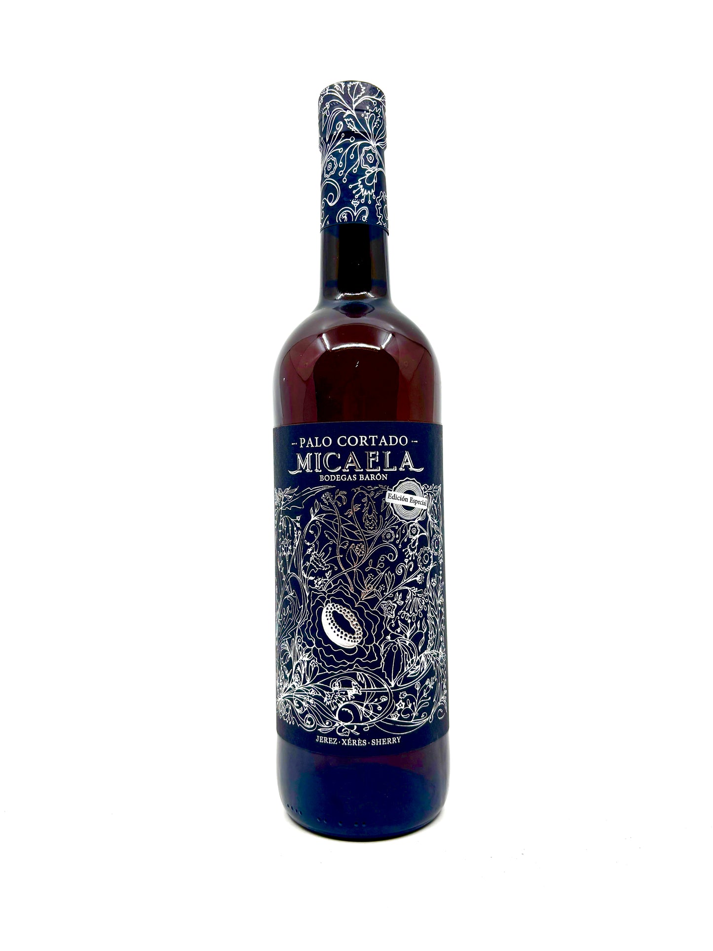 Bodegas Baron palo cortado micaela, NV