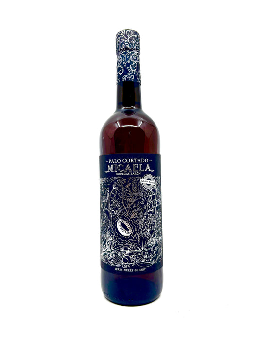 Bodegas Baron palo cortado micaela, NV