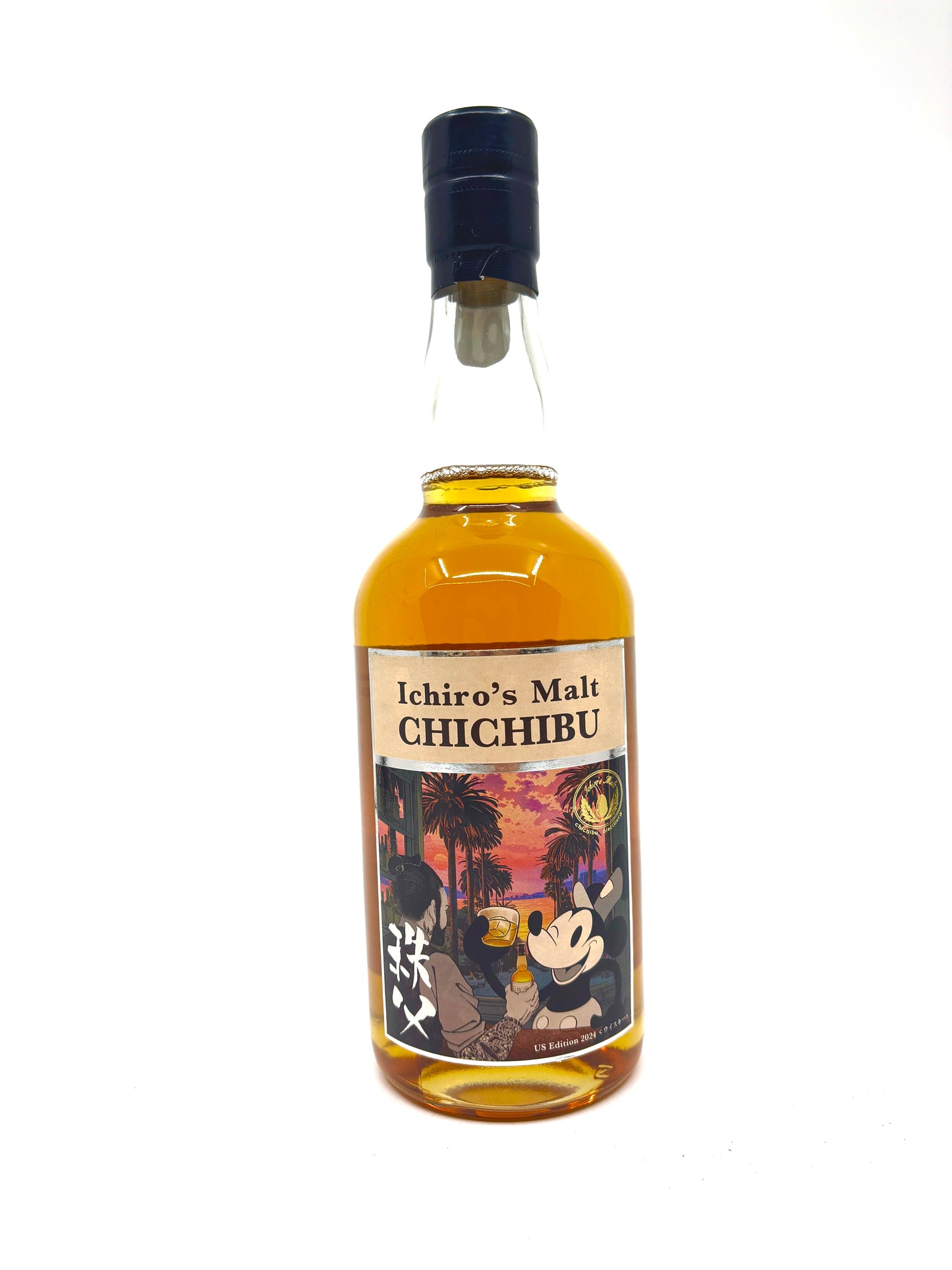 CHICHIBU DISTILLERY ICHIRO'S MALT 2024 EDITION 700ml