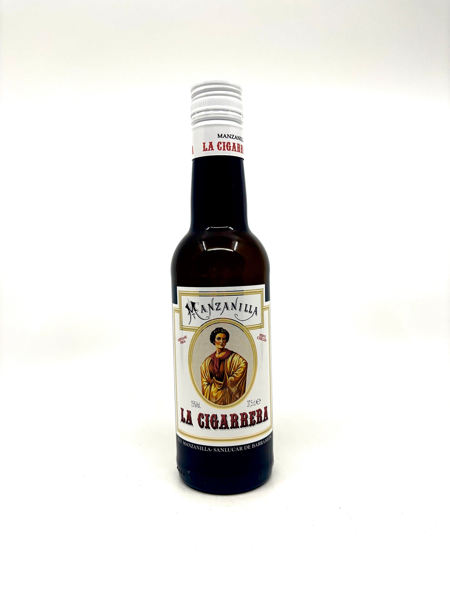 LA CIGARRERA MANZANILLA NV 375ml