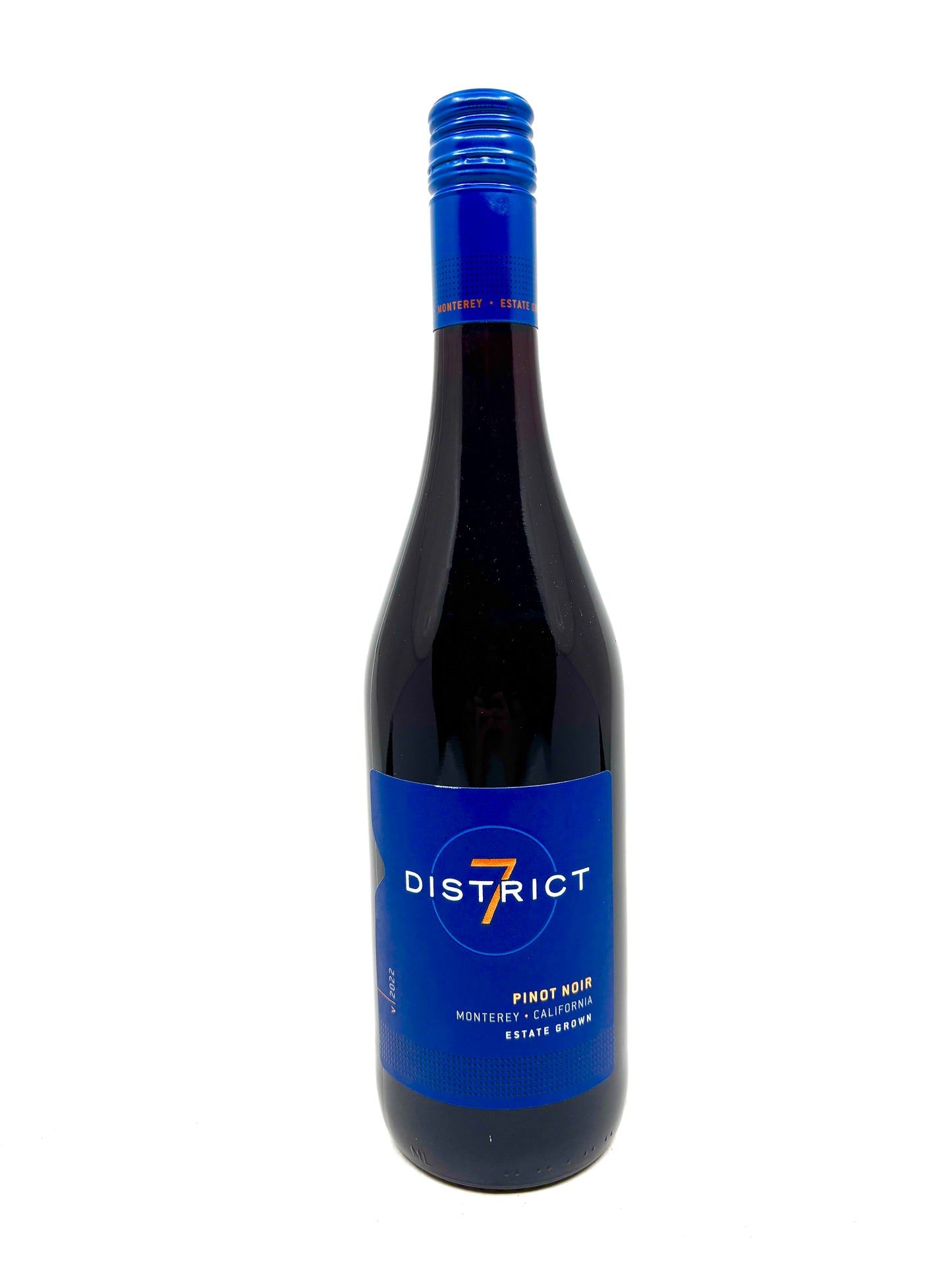 DISTRICT 7 PINOT NOIR 2022 750ml