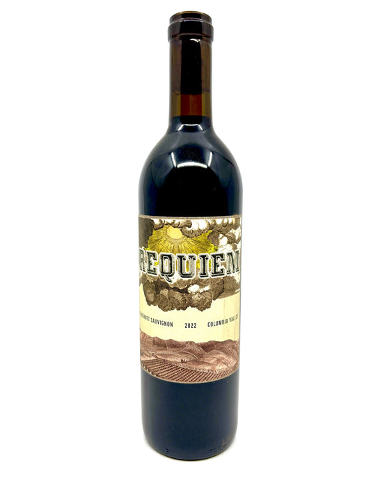 REQUIEM CABERNET SAUVIGNON 2022 750ml