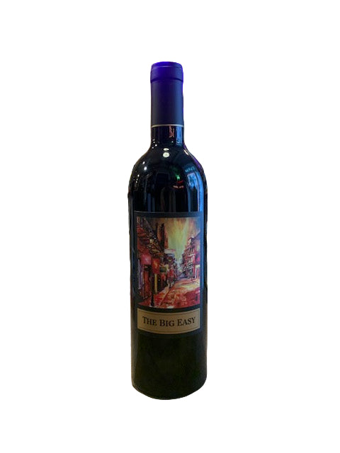 FESS PARKER THE BIG EASY 2021 750ml
