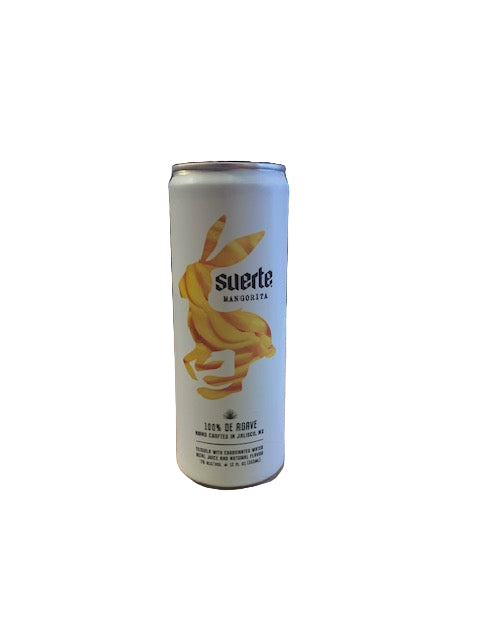 SUERTE MANGORITA 355ml