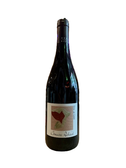 DOMAINE RICHAUD TERRE DE GALETS CÔTES DU RHÔNE 2023 750ml