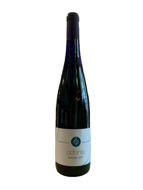 ADONIS RIESLING 2019, WEBER RUDER