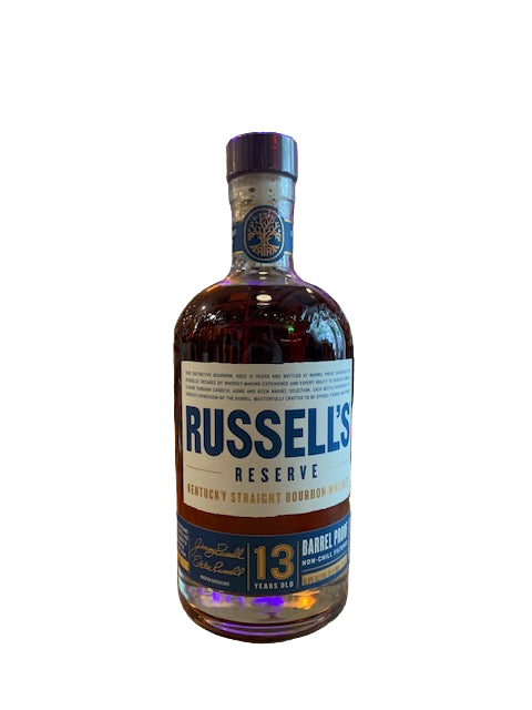 RUSSELL'S RESERVE BOURBON 750ml