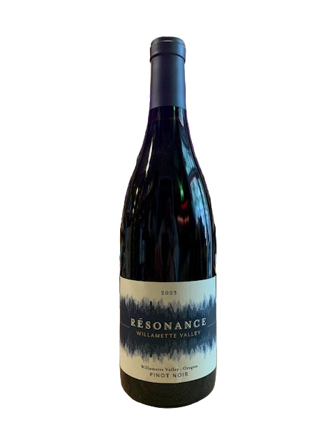 RESONANCE WILLAMETTE VALLEY PINOT NOIR 2023