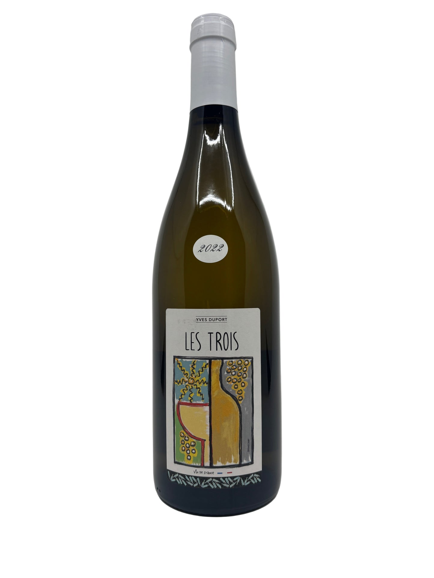 DOMAINE YVES DUPORT BUGEY LES TROIS 2022 750ml