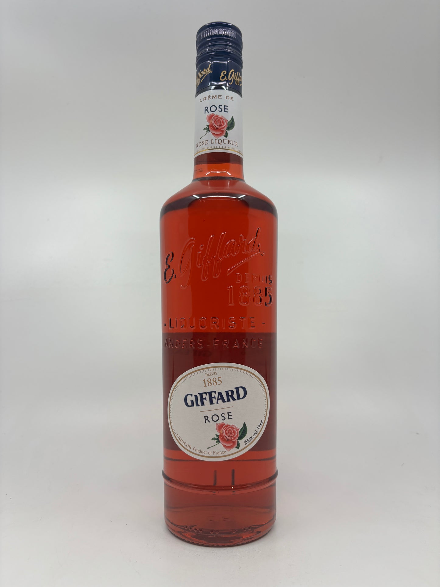 GIFFARD CREME DE ROSE 750ml