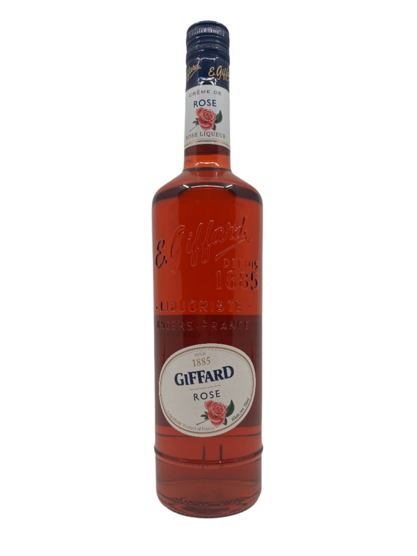 GIFFARD CREME DE ROSE 750ml