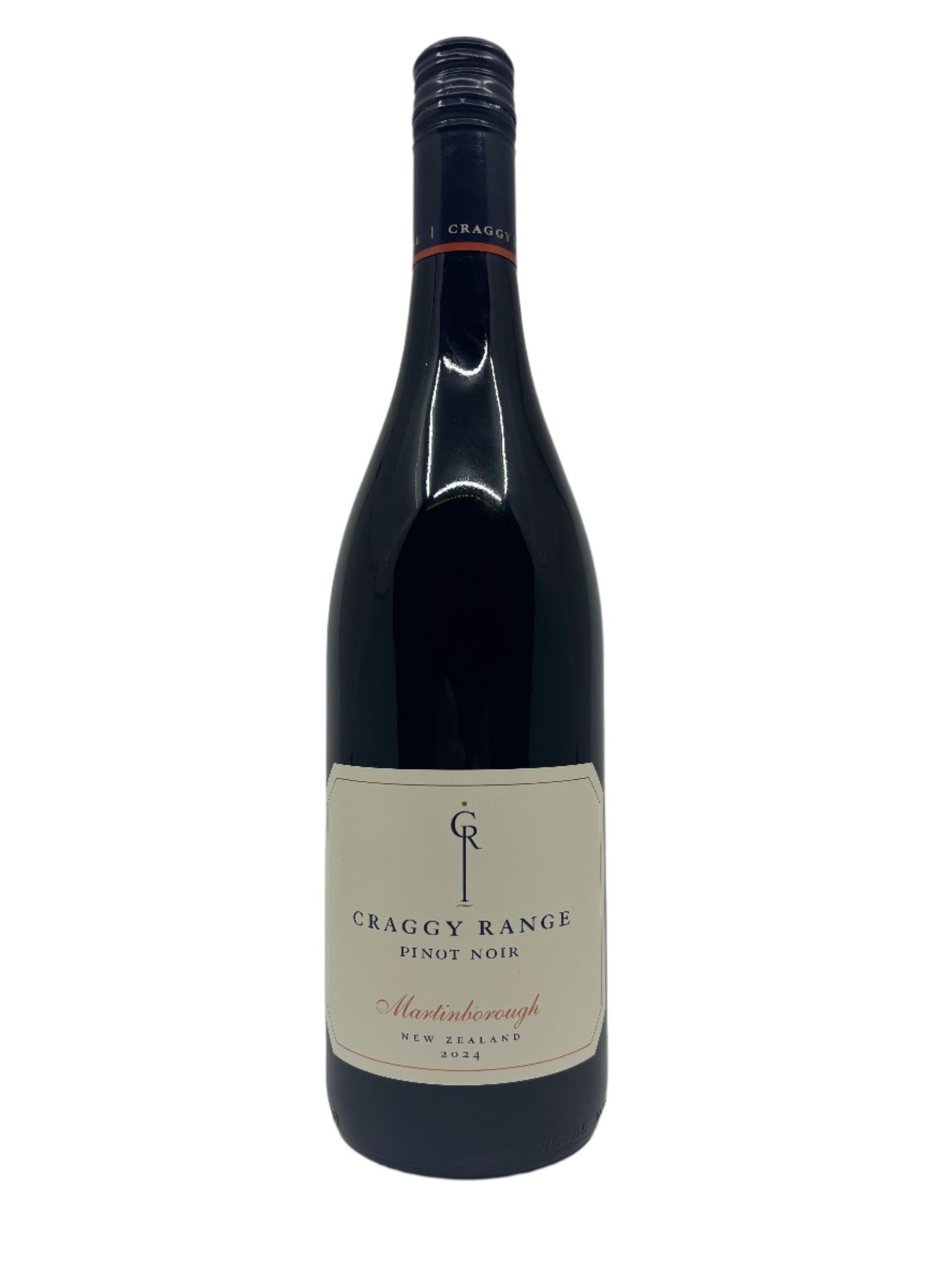 CRAGGY RANGE PINOT NOIR 2024 750ml