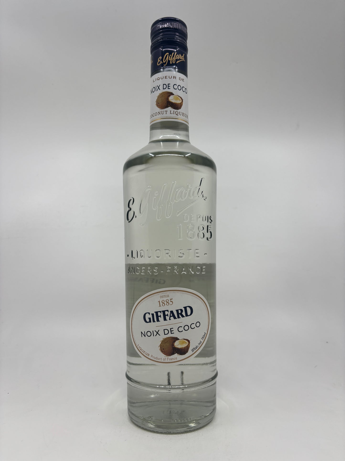GIFFARD NOIX DE COCO 750ml
