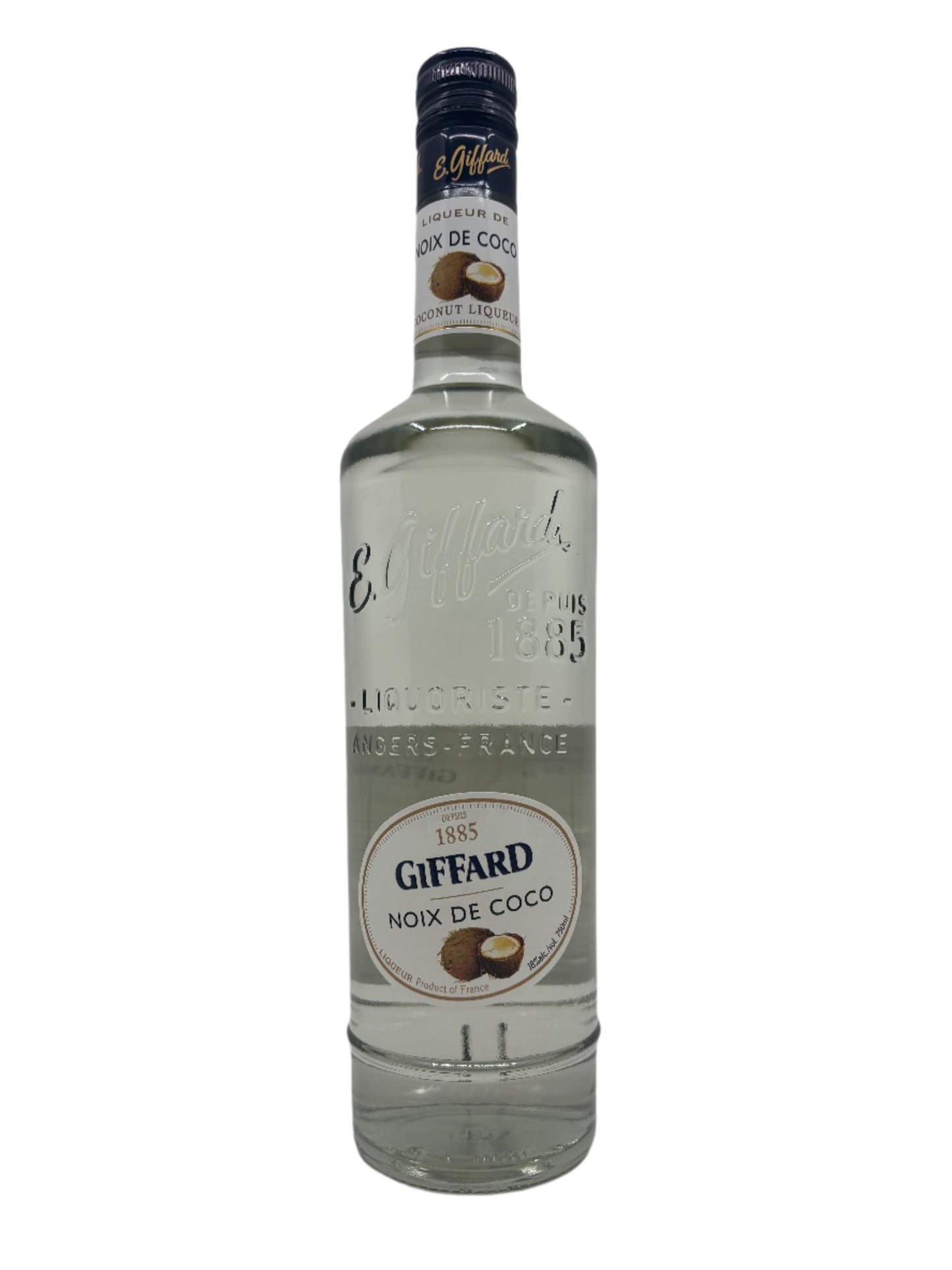 GIFFARD NOIX DE COCO 750ml