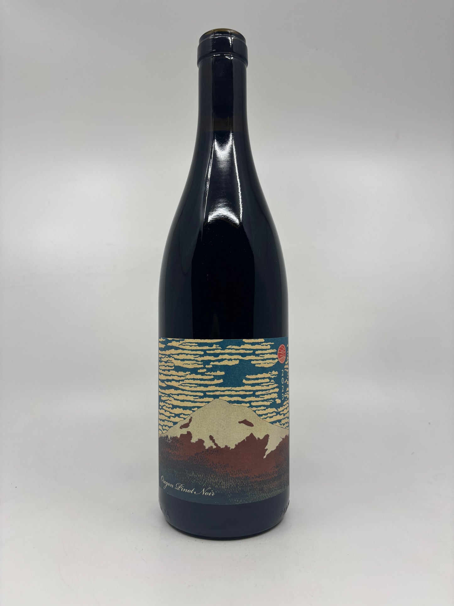 SALEM WINE COMPANY EOLA-AMITY HILLS PINOT NOIR 2023 750ml