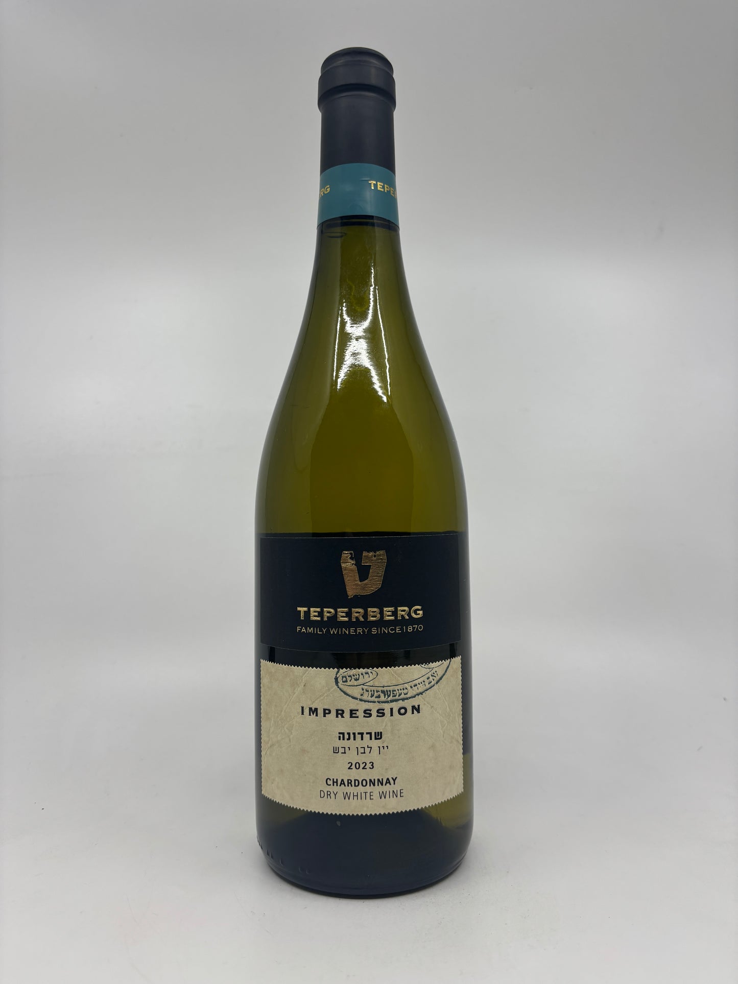 TEPERBERG IMPRESSION CHARDONNAY 750ml