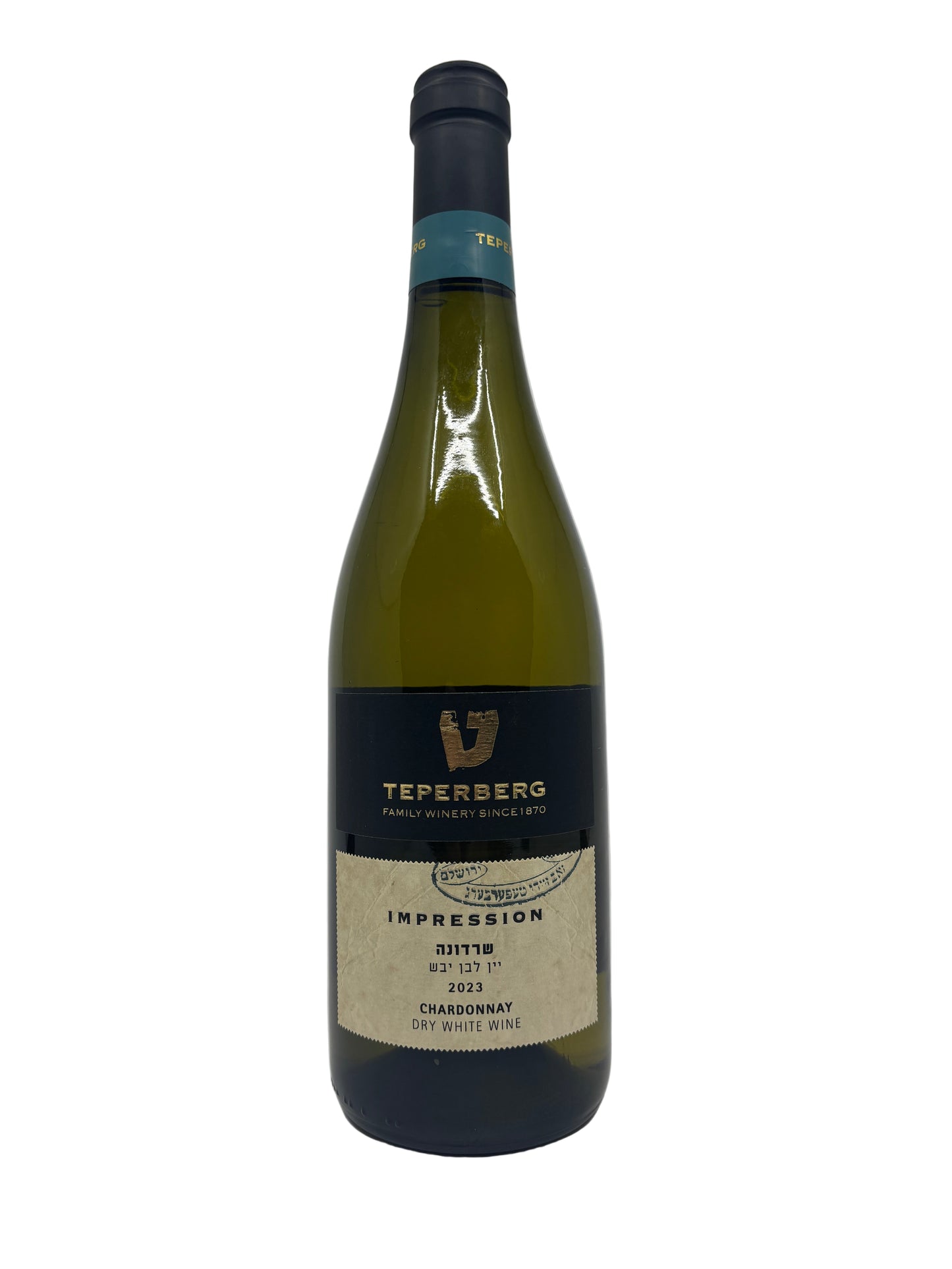 TEPERBERG IMPRESSION CHARDONNAY 750ml