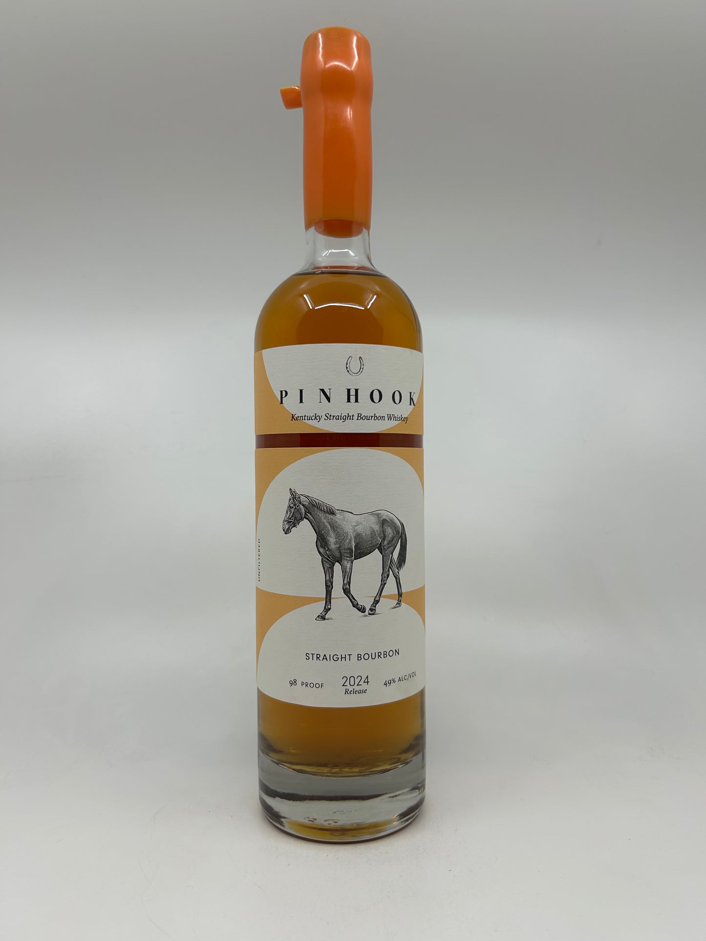PINHOOK KENTUCKY BOURBON 750ml