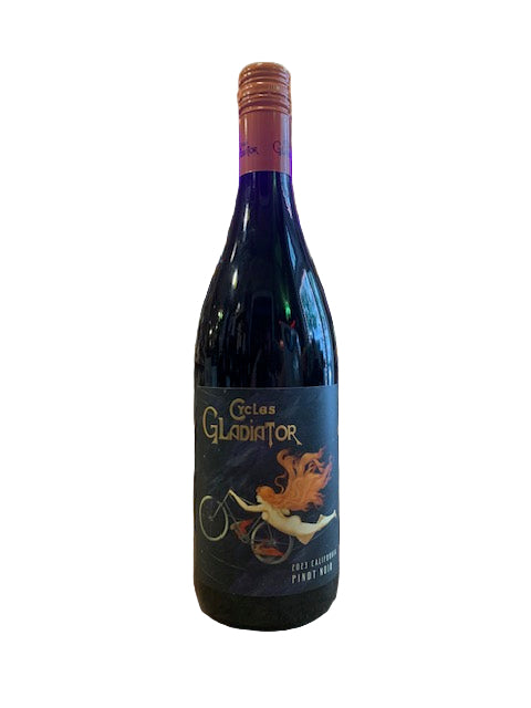 CYCLES GLADIATOR PINOT NOIR 2023 750ml