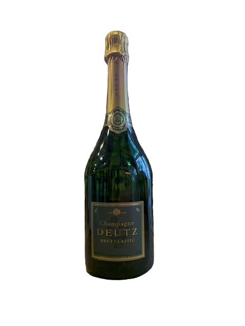 DEUTZ BRUT CLASSIC NV 750ml