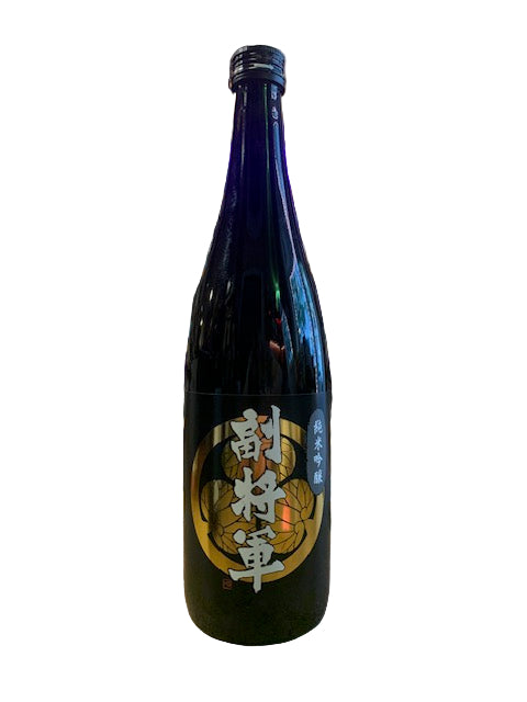 FUKU-SHOGUN JUNMAI GINJYO 720ml