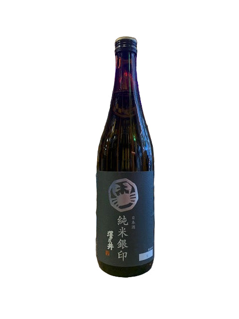 SAWANOI GINJIRUSHI JUNMAI 720ml