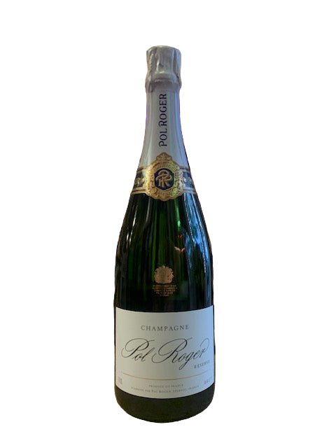 POL ROGER BRUT RÉSERVE NV 750ml