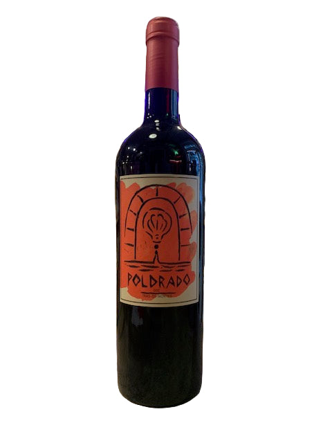 POLDRADO TRÁS-OS-MONTES VINHO TINTO 2024 750ml
