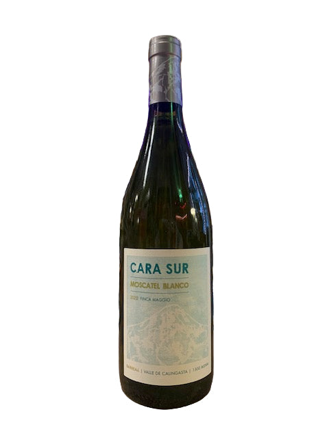 CARA SUR MOSCATEL BLANCO 2022 750ml