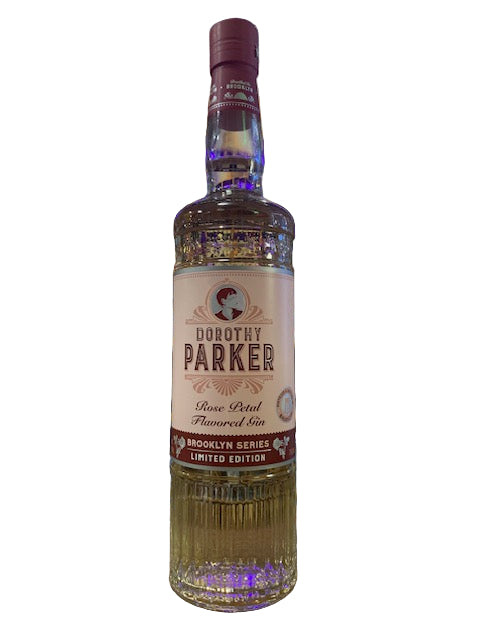 DOROTHY PARKER ROSE PETAL GIN, N/V