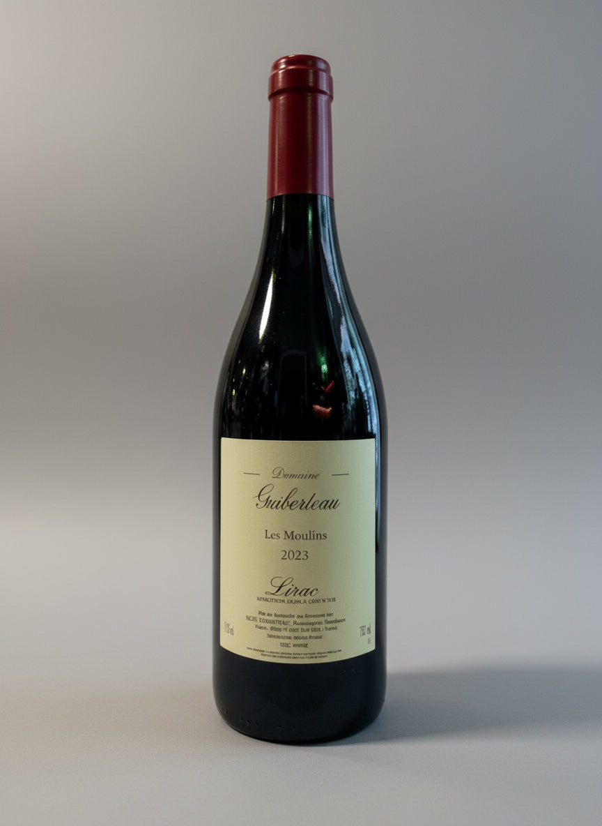 DOMAINE GUIBERTEAU LES MOULINS SAUMUR 2023 750ml