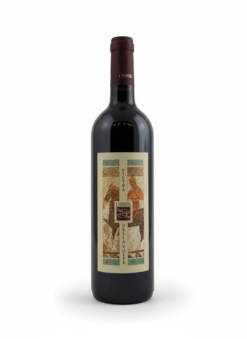 I PENTRI PIETRA DELLA VOLPE 2011 750ml