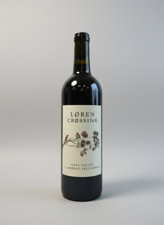 LOREN CROSSING CABERNET SAUVIGNON 2023 750ml