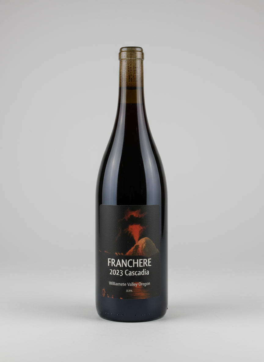 FRANCHERE CASCADIA RED BLEND 2023 750ml