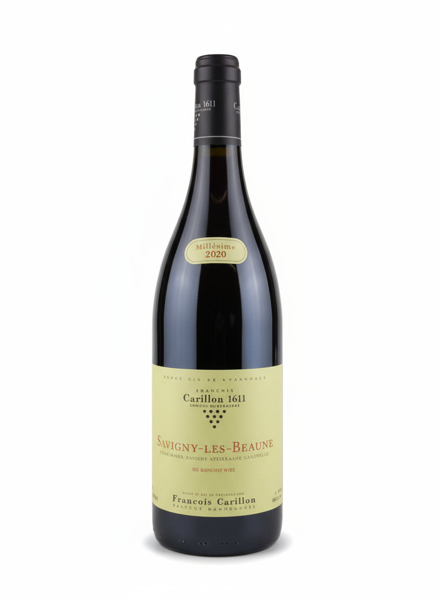 FRANÇOIS CARILLON SAVIGNY-LES-BEAUNE 2020 750ml