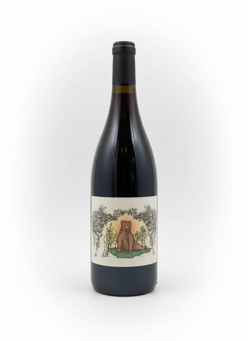 BRIJ OSO ROUGE 2024 750ml