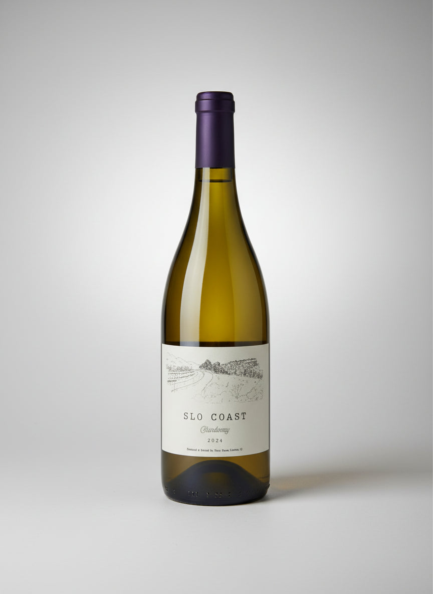 BRIJ SLO COAST CHARDONNAY 2024 750ml