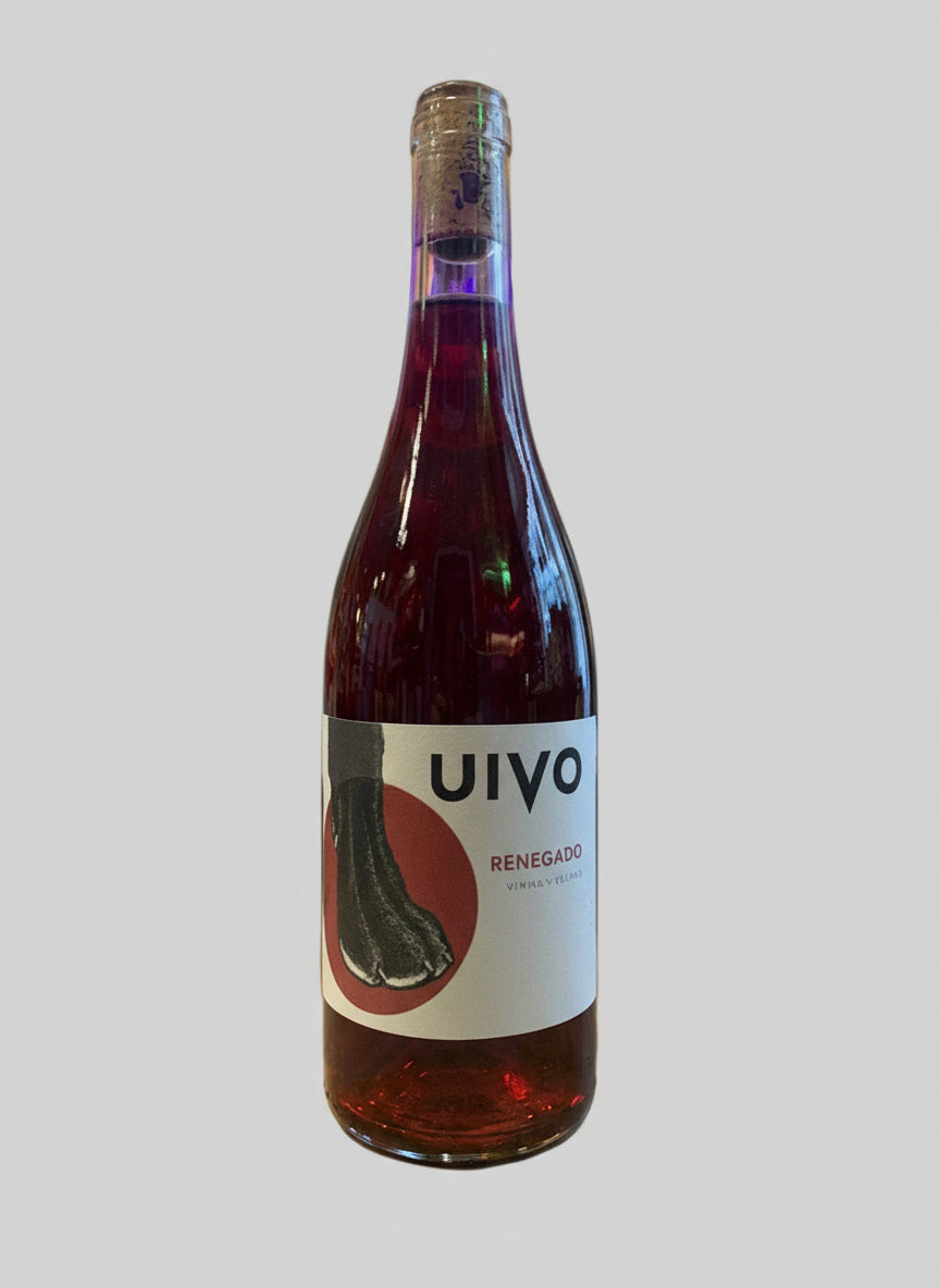 UIVO RENEGADO VINHAS VELHAS 2024 750ml