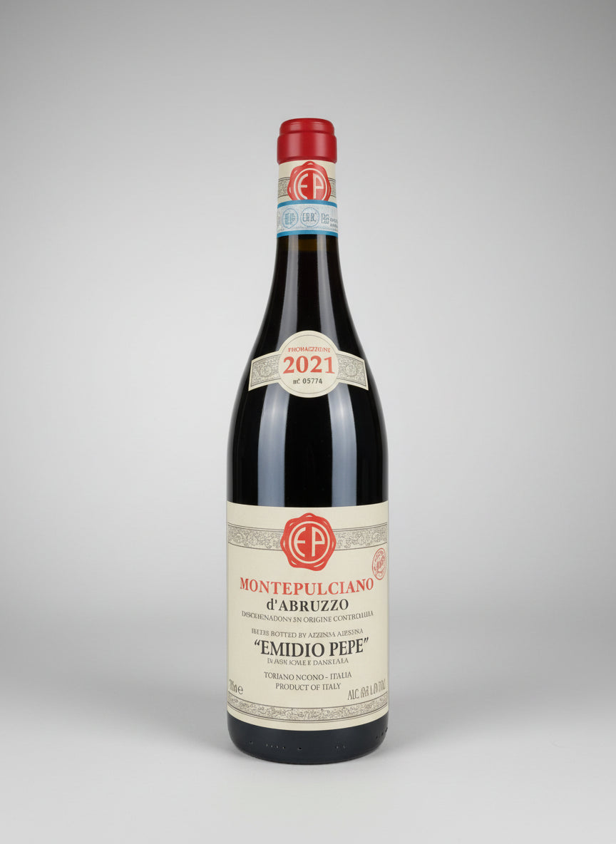 EMIDIO PEPE MONTEPULCIANO d'ABRUZZO