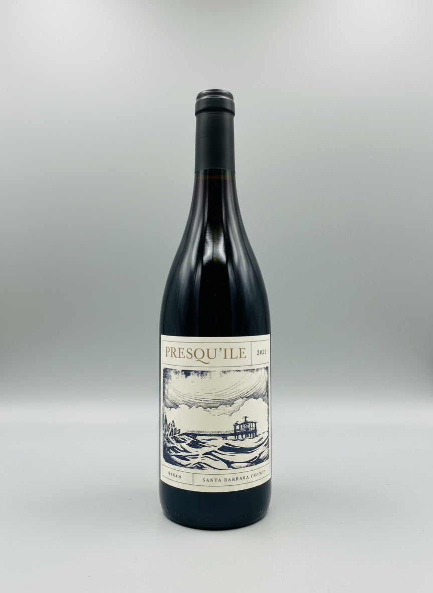 PRESQU'ILE SYRAH 2022 750ml