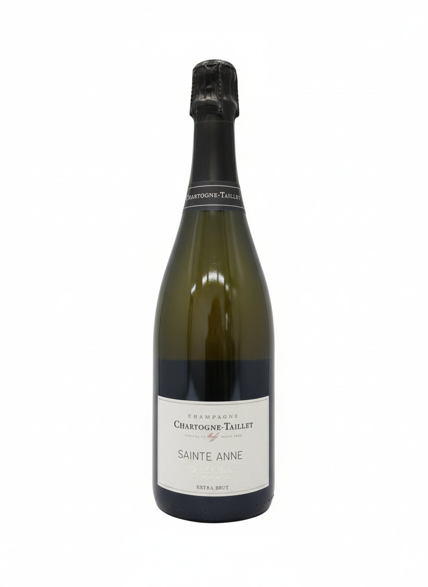 CHARTOGNE-TAILLET CHAMPAGNE SAINTE ANNE EXTRA BRUT NV 750ml