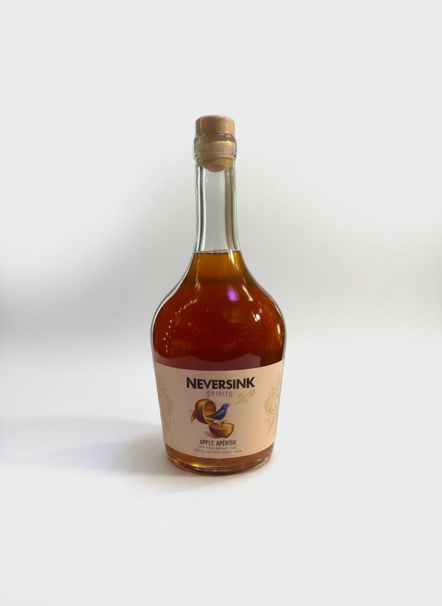 NEVERSINK APPLE APERITIF 750ml