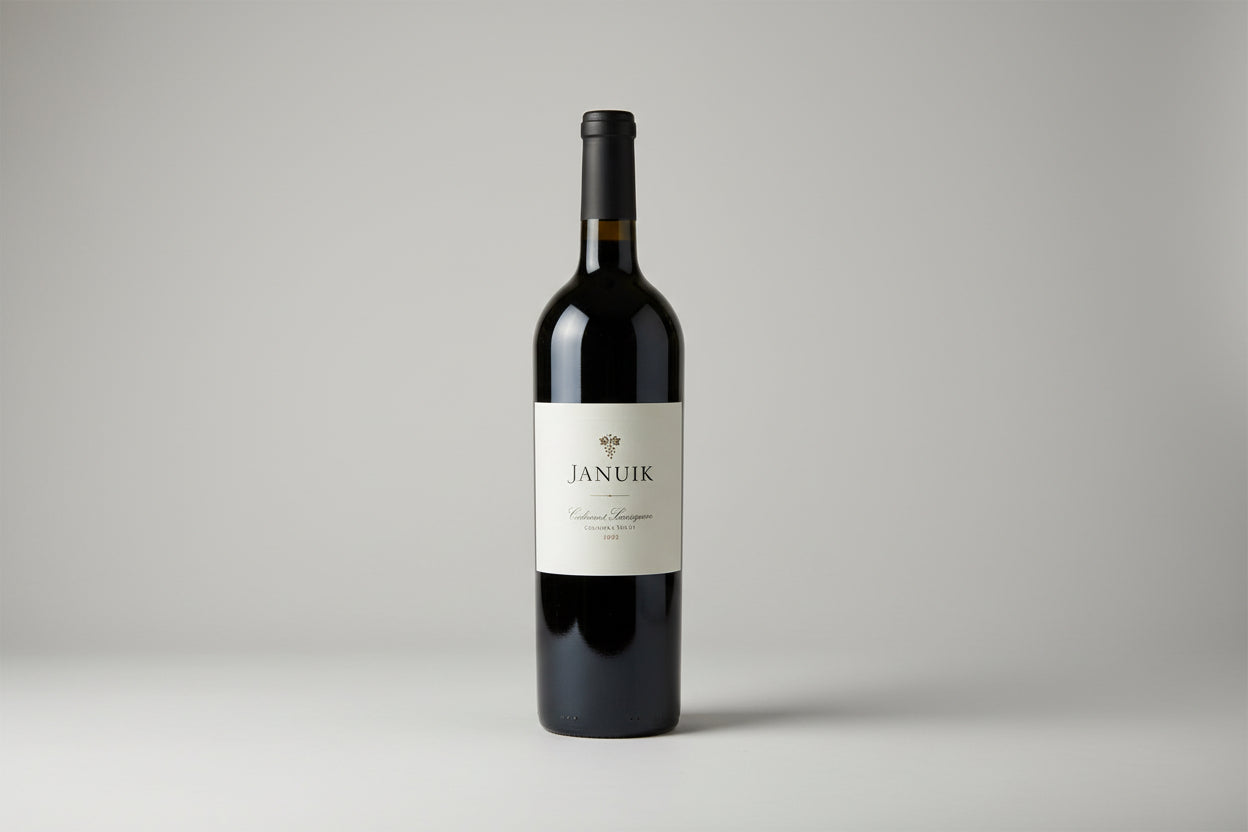 JANUIK CABERNET SAUVIGNON COLUMBIA VALLEY